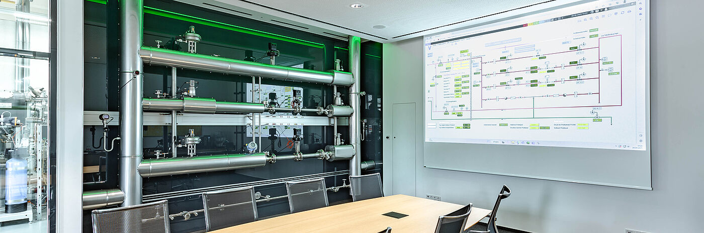 Schubert & Salzer Inc. office