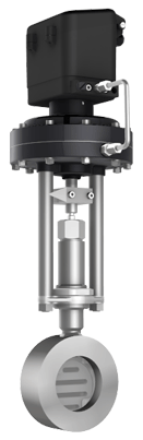 Sliding Gate Valves | Schubert & Salzer Control Systems